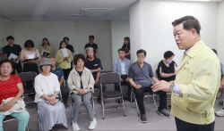 박승원 광명시장 너부대 이주순환주택 로드체킹