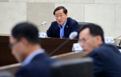 유정복, "잼버리 행사가 성공적으로 마무리 되도록 협조해야!"