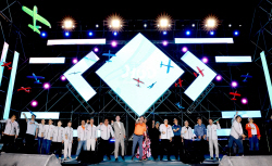 "보령머드축제 관광객 164만명...대표 여름축제 자리매김"