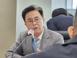 김태흠 충남지사 “한반도 관통 ‘카눈’ 대비 만전 태세” 주문