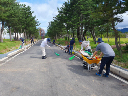 강원산림엑스포조직위, 태풍 카눈 대비 시설 안전 집중 점검