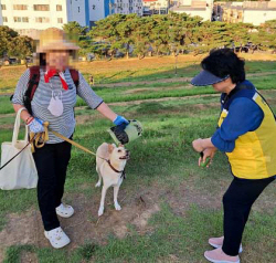 김해시, ‘반려동물 문화계도원’ 운영 눈길