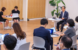 한덕수 총리, 잼버리 논란에 "원인규명, 대회 잘 끝내고 하는게 옳아"