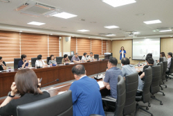 제주특별자치도교육청 교육 결손 해소 학교현장지원단, 강원 방문