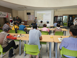 영양군농업기술센터, 농업대전환 들녘특구 공동체 ‘역량강화 아카데미’ 교육 개강