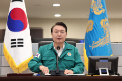 대통령실, 태풍 
