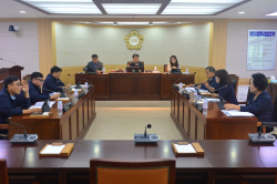 정선군의회, 