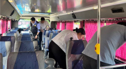 경기교통공사 ‘공공버스 안전’ 현장점검 시행