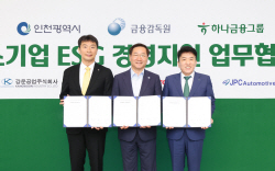 하나금융, 금감원과 