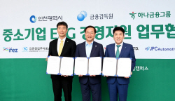 인천시, EU 수출 중소기업의 공급망 실사 적극 대응