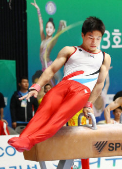 영광군, ‘전국 대학·일반 체조선수권대회’ 개최 준비