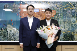 고원준 화성시사회복지재단 대표이사 취임