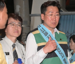 김효중 반곡관설동장, 청백봉사상 대상 수상