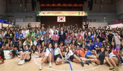 오산시, 민관협력으로 멕시코 잼버리 대원에게 관광·체험 행사 제공