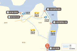 김포시 "DMZ 철책길 걸으며 자유-평화 되새겨요"