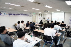 [포토뉴스] 부천시 웹툰융합센터 입주준비 ‘착착’