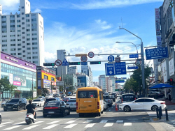 용인시, 올해 단속카메라 57곳 설치...보행 안전 ‘강화’