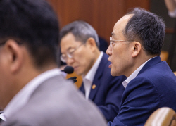 정부, 세수부족에 ‘한국은행 마통’ 100조 이상 썼다...2010년 이후 최대