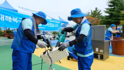 삼성전자서비스, 태풍 피해지역 수해 복구 특별점검 나서