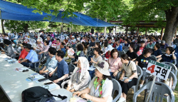 항일운동의 중심지 ‘홍주읍성’···홍주 성지 순례길 전국명소 ‘우뚝’