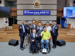 최종현 경기도의원, "장애인 고용의무 공공기관부터 지켜야"