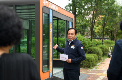 이권재 오산시장, "미래세대 아이들과 청소년 지원 확대"