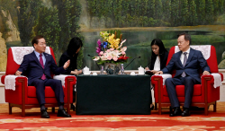 유정복, "한중일 지사 성장회의, APEC 유치로  외연 확대 강화할 것"