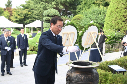 유정복 "애국도시로서 ‘인천의 꿈, 대한민국의 미래’를 이뤄 나갈 것"
