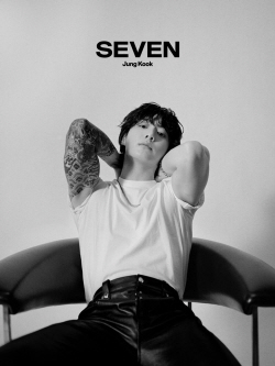 BTS 정국, 미국 빌보드 ‘글로벌 200’ 4주 연속 1위 ‘K팝 최초’