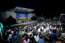 고양문화재단 노루목 썸머콘서트 시민열기 ‘후끈’