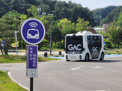 롯데정보통신, 강릉에 관광형 자율 주행 서비스 제공
