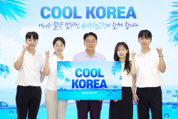 이석용 농협은행장, 에너지 절약 ‘쿨 코리아 챌린지’ 동참