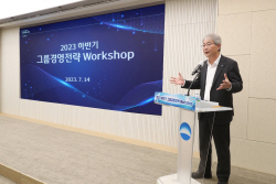 상반기 실적 부진에 연봉 5억 미만...자회사 다잡는 임종룡 회장