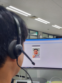 신한은행, 보이스피싱 모니터링 영상확인 시스템 도입