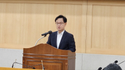 강성천 경과원장, "도민으로부터 신뢰받는 기관으로 거듭 나겠다"