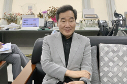 ‘텃밭’부터 공략하는 이낙연? 이재명표 혁신에 "DJ 필요" 직격