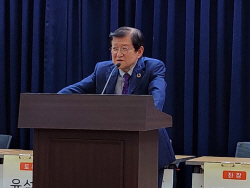 서상목 이사장 "사회적 기업 활성화에 사회금융시장 도입 필요"