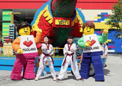 레고랜드, 세계태권도 문화축제 기념 이색 이벤트…도복 입고 입장 50% 할인