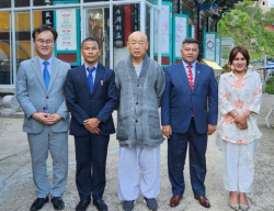네팔 지방정부, 양산시와 문화교류 ‘물꼬’ 틀어 눈길