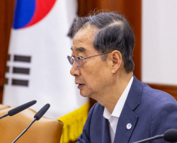 한덕수 총리 "묻지마 범죄, ‘가석방 없는 무기형’으로 억지력 보강"