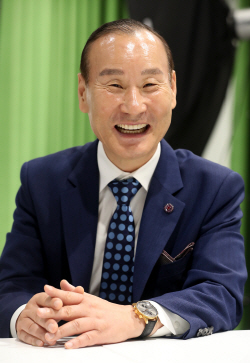 섬유산업연합회 16대 회장에 최병오 형지 회장