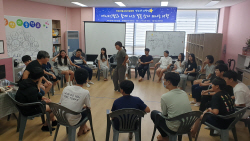 안동교육지원청, 청소년·학부모 공개 강좌 진행