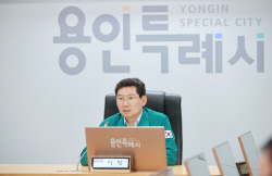 이상일 용인시장 "을지연습은 실전 대비처럼 해야!" 강조