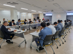 화성시, ‘GTX-C 연장 운행 및 병점역 환승여건 개선 검토 용역’  최종보고회 개최