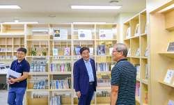 김명기 횡성군수, 