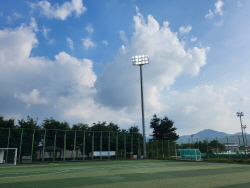 양주시 체육공원 조명 LED로 교체…연간 3.4억절감