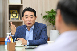 백영현 포천시장 방위산업 기회발전특구 지정 건의