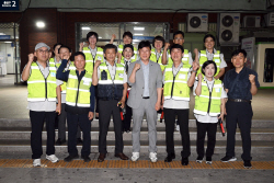[포커스] 안산시 ‘묻지마 범죄대응 TF가동…전국 최초