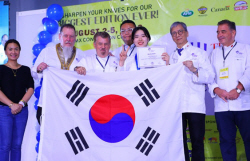 서울호서 호텔제과제빵계열 학생, ‘글로벌 페이스트리 쉐프 챌린지’ 1위 수상
