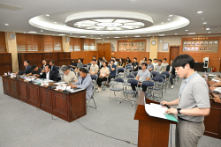 정선군 적극행정 우수사례 경진대회 개최